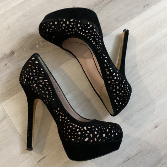 Steve Madden Heels size 8 - Picture 6 of 10